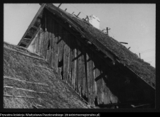 Pomiany, chata wiejska