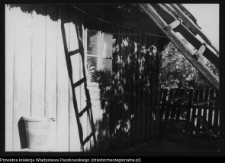 Pomiany, chata wiejska