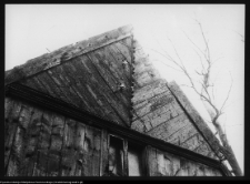 Oracze, chata mazurska