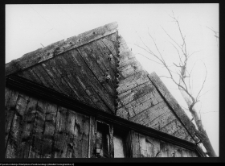 Oracze, chata mazurska