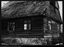 Oracze, chata mazurska