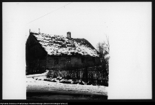 Oracze, chata mazurska