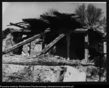 Oracze, chata mazurska