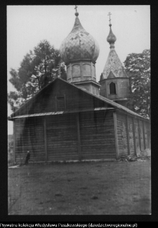 Pogorzelec, cerkiew staroobrzędowców