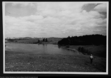 Dybowo, okolice grodziska