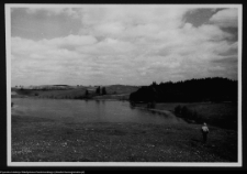 Dybowo, okolice grodziska