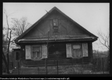 Deniski, chata podlaska