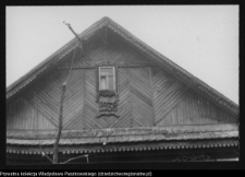 Deniski, chata podlaska