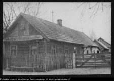 Deniski, chata podlaska