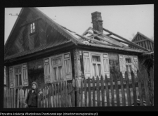 Deniski, chata podlaska