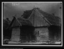 Popi&oacute;łki, chata