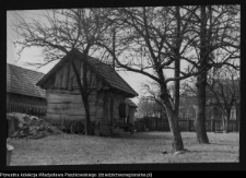 Deniski, chata podlaska