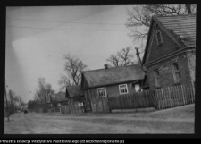 Deniski, chata podlaska