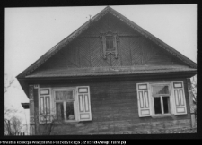 Deniski, chata podlaska