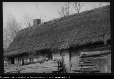 Deniski, chata podlaska