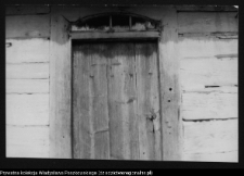 Deniski, chata podlaska