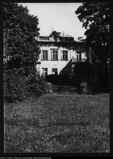 Drozdowo, dw&oacute;r Lutosławskich