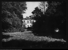 Drozdowo, dw&oacute;r Lutosławskich