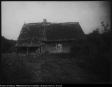 Krzyżewo, chata mazurska nr 16