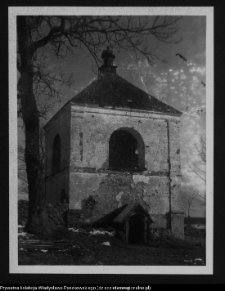 Dziadkowice, dzwonnica