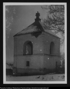 Dziadkowice, dzwonnica