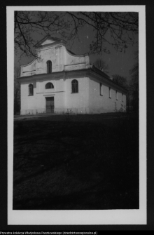 Dziadkowice, kościół pod wezwaniem Świętej Trójcy