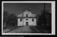 Dziadkowice, kościół pod wezwaniem Świętej Trójcy