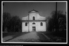 Dziadkowice, kościół pod wezwaniem Świętej Trójcy