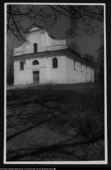 Dziadkowice, kościół pod wezwaniem Świętej Trójcy