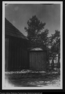 Dziadkowice, kaplica cmentarna