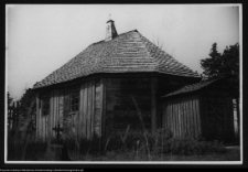 Dziadkowice, kaplica cmentarna