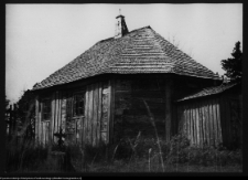 Dziadkowice, kaplica cmentarna