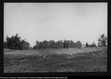 Dziarnowizna, stanowisko archeologiczne (pozostałości dymarek)