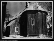 Domanowo, kościół