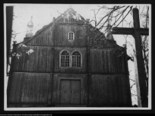 Domanowo, kościół