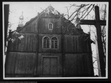 Domanowo, kości&oacute;ł