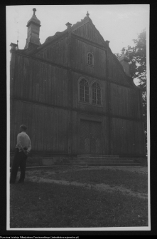 Domanowo, kości&oacute;ł