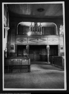 Domanowo, kości&oacute;ł