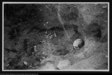 Czarna Wielka, cmentarzysko