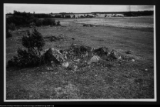 Czarna Wielka, cmentarzysko