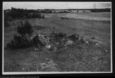 Czarna Wielka, cmentarzysko