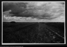 Czarna Wielka, cmentarzysko