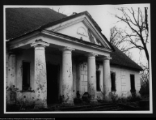 Cis&oacute;w, dw&oacute;r Brzostowskich