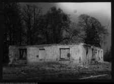 Cis&oacute;w, oficyna dworska