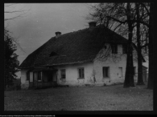 Cisów, oficyna dworska