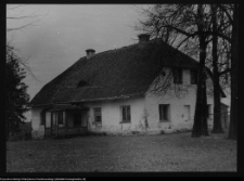 Cisów, oficyna dworska