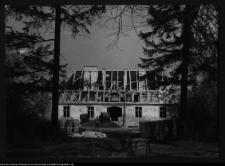 Cis&oacute;w, dw&oacute;r Brzostowskich