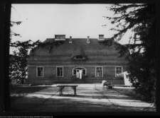 Cis&oacute;w, dw&oacute;r Brzostowskich