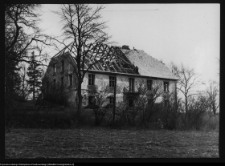 Cis&oacute;w, dw&oacute;r Brzostowskich