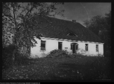 Cis&oacute;w, dw&oacute;r Brzostowskich